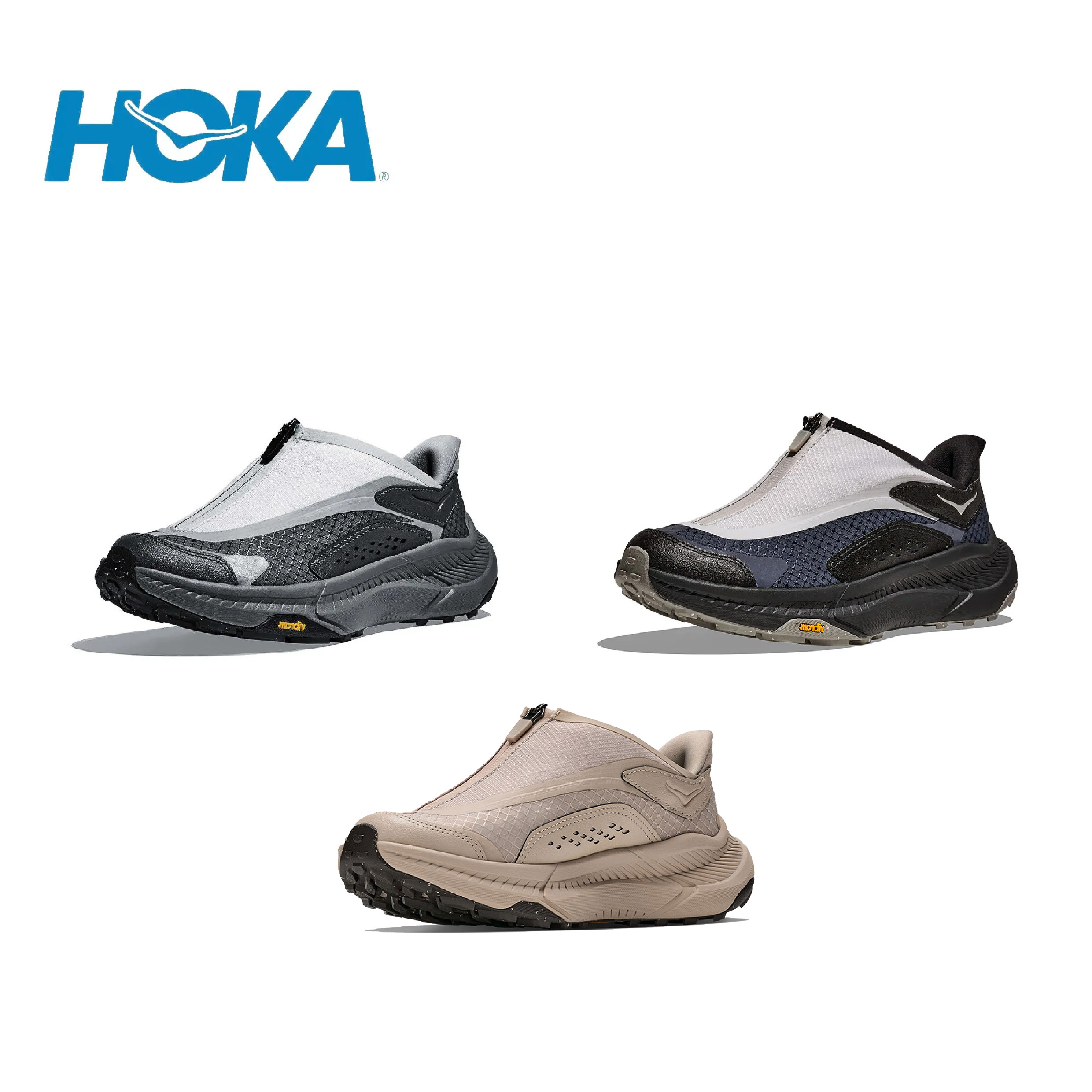 HOKA U Project Transport 休閒鞋