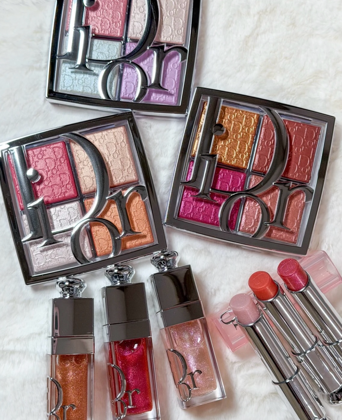 [限定] DIOR BEAUTY Backstage Pop Glow Collection 2026