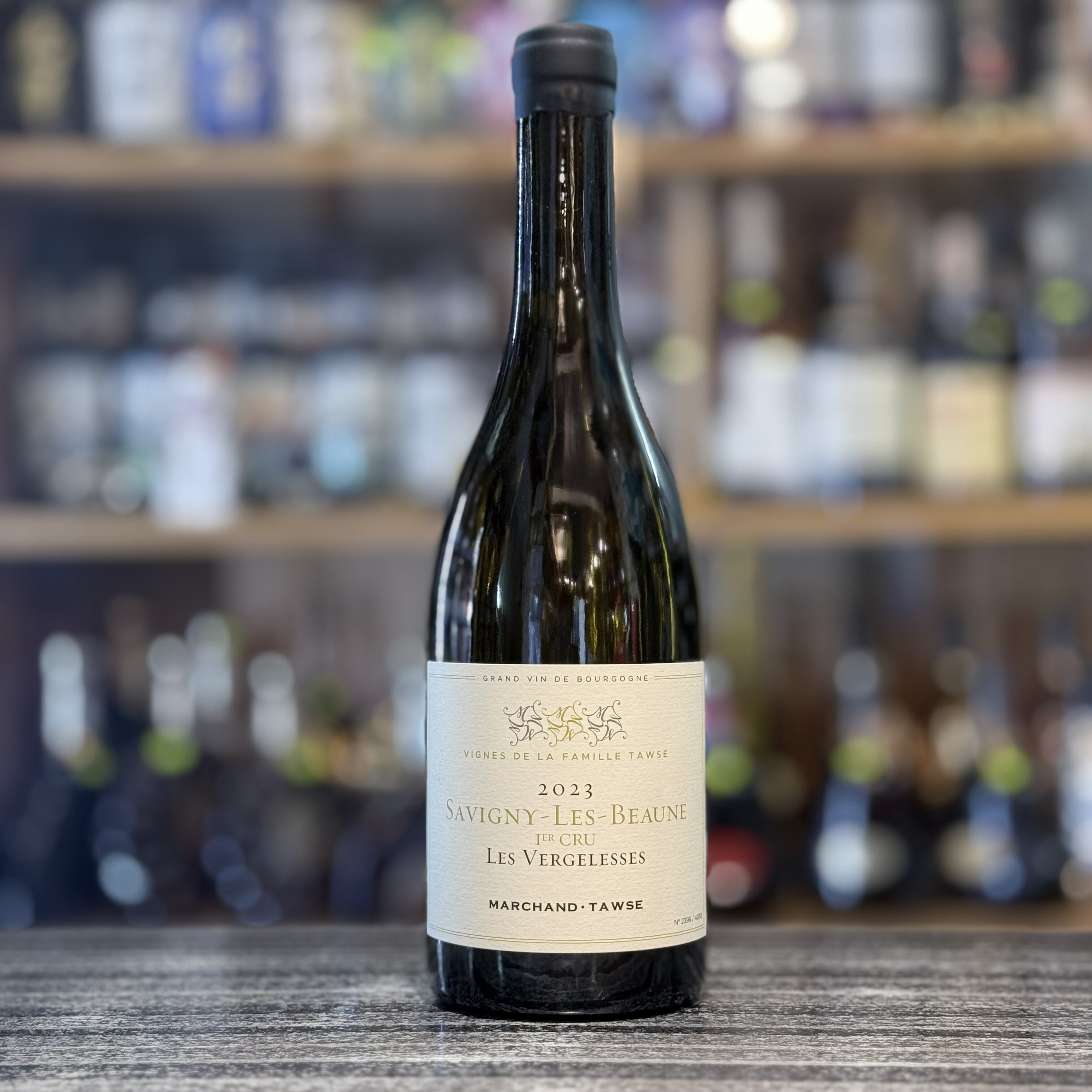 Marchand Tawse Savigny Les Beaune 1er Cru Les Vergelesses 2023 - 75cl/13.5%