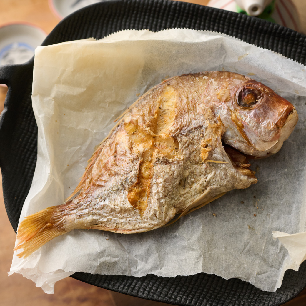 鮮魚-澎湖野生大魬鯛 170-220g
