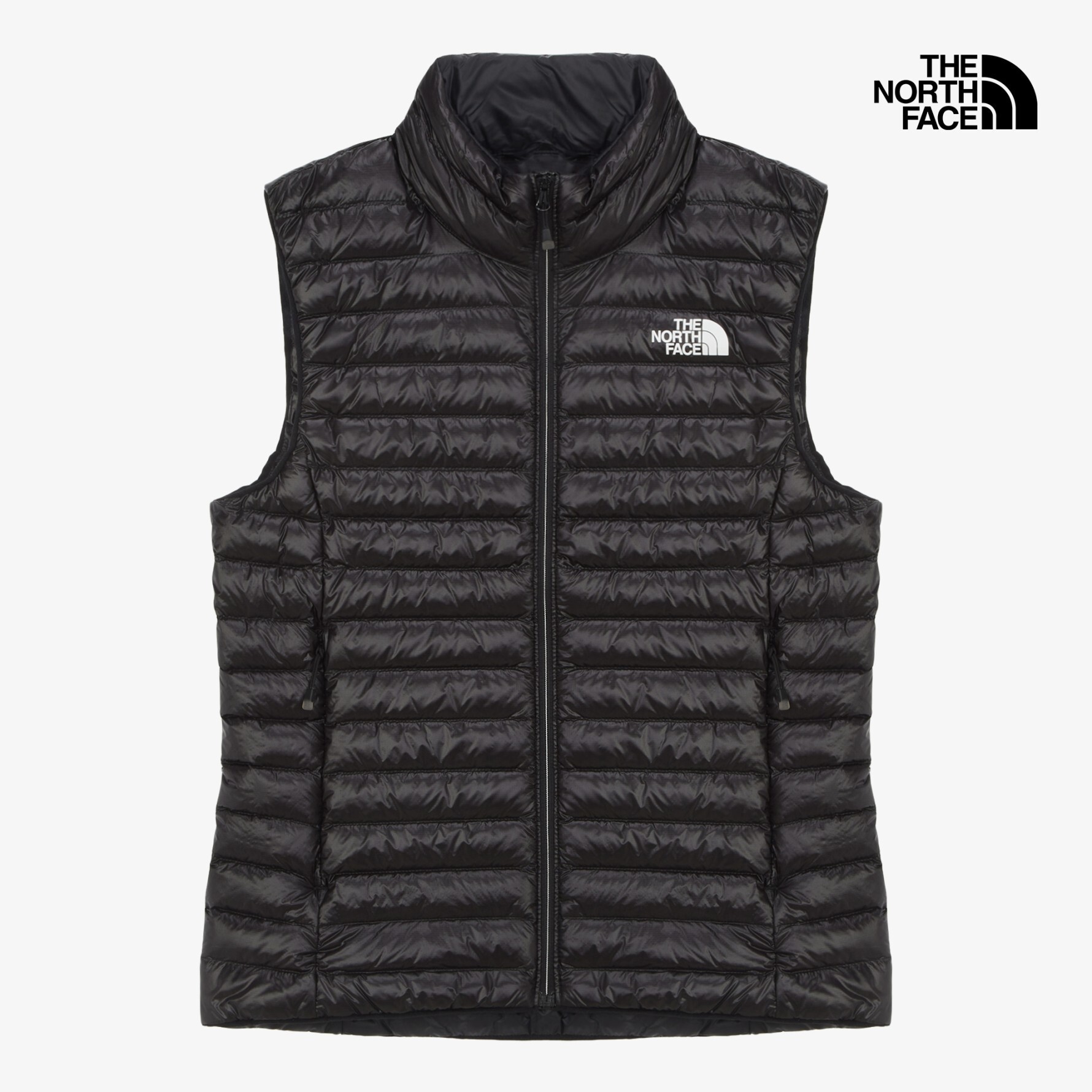 【OWN】The North Face 羽絨 背心 秋季 鴨絨 填充 保暖 戶外 女生 白沙色 黑色 灰粉色