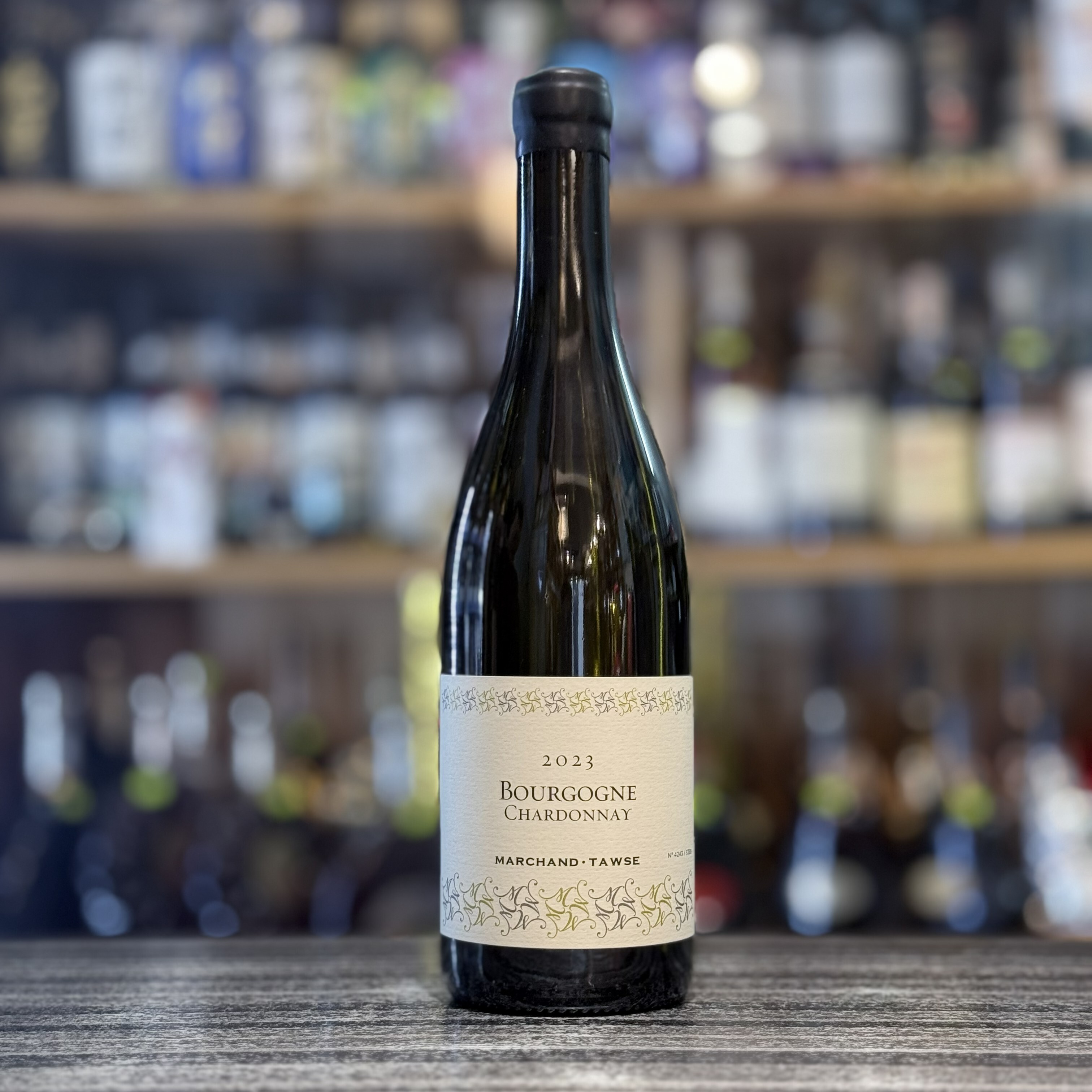 Marchand Tawse Bourgogne Chardonnay 2023 - 75cl/13%