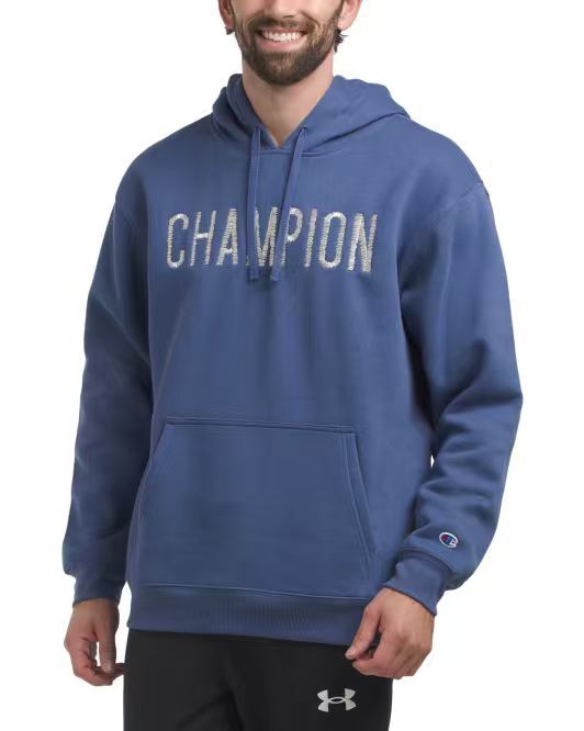 【預購】CHAMPION N101041 男裝連帽衛衣