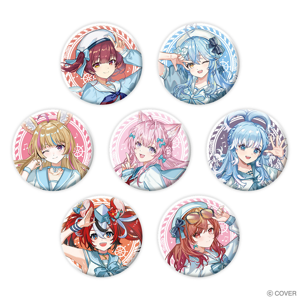 「官品代購」hololive ホロライブプロダクション9周年記念 ほろ～かる 横浜篇 通販周邊