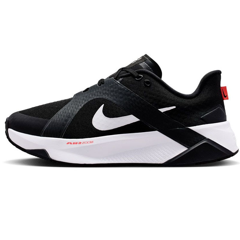 男鞋 NIKE HYBRID RN 黑白 訓練 緩震 支撐 跑步 舉重 健身 多功能運動鞋【IV5066-002】