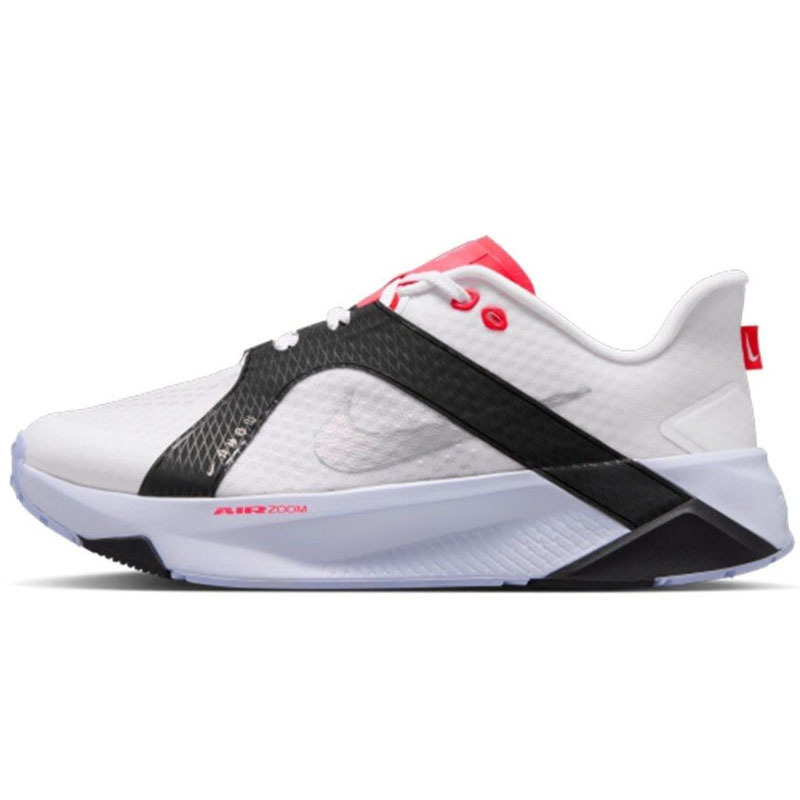 男鞋 NIKE HYBRID RN 白黑 訓練 緩震 支撐 跑步 舉重 健身 多功能運動鞋【IV5066-101】