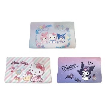 【預購】JM101007 Sanrio 兒童軟綿綿生感觸記憶枕
