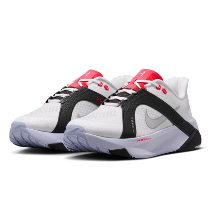 男鞋 NIKE HYBRID RN 白黑 訓練 緩震 支撐 跑步 舉重 健身 多功能運動鞋【IV5066-101】