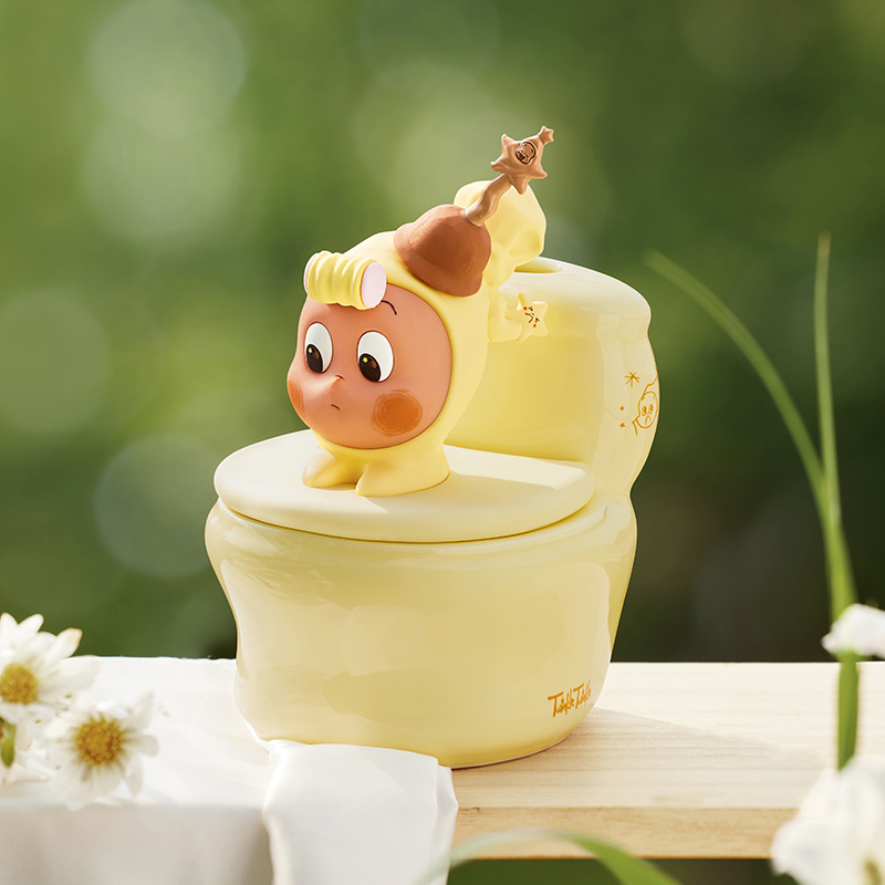 POP MART 泡泡瑪特 星星人好好生活系列 無火香氛