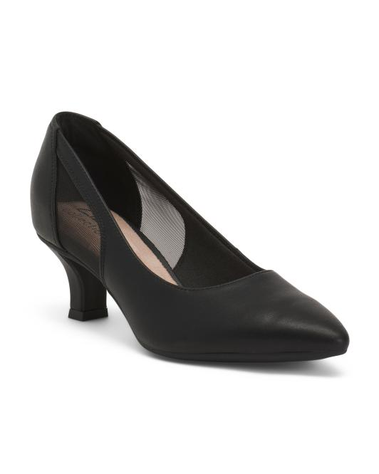 【預購】CLARKS COLLECTION N101045 Kepley Cora 高跟鞋 (黑色)