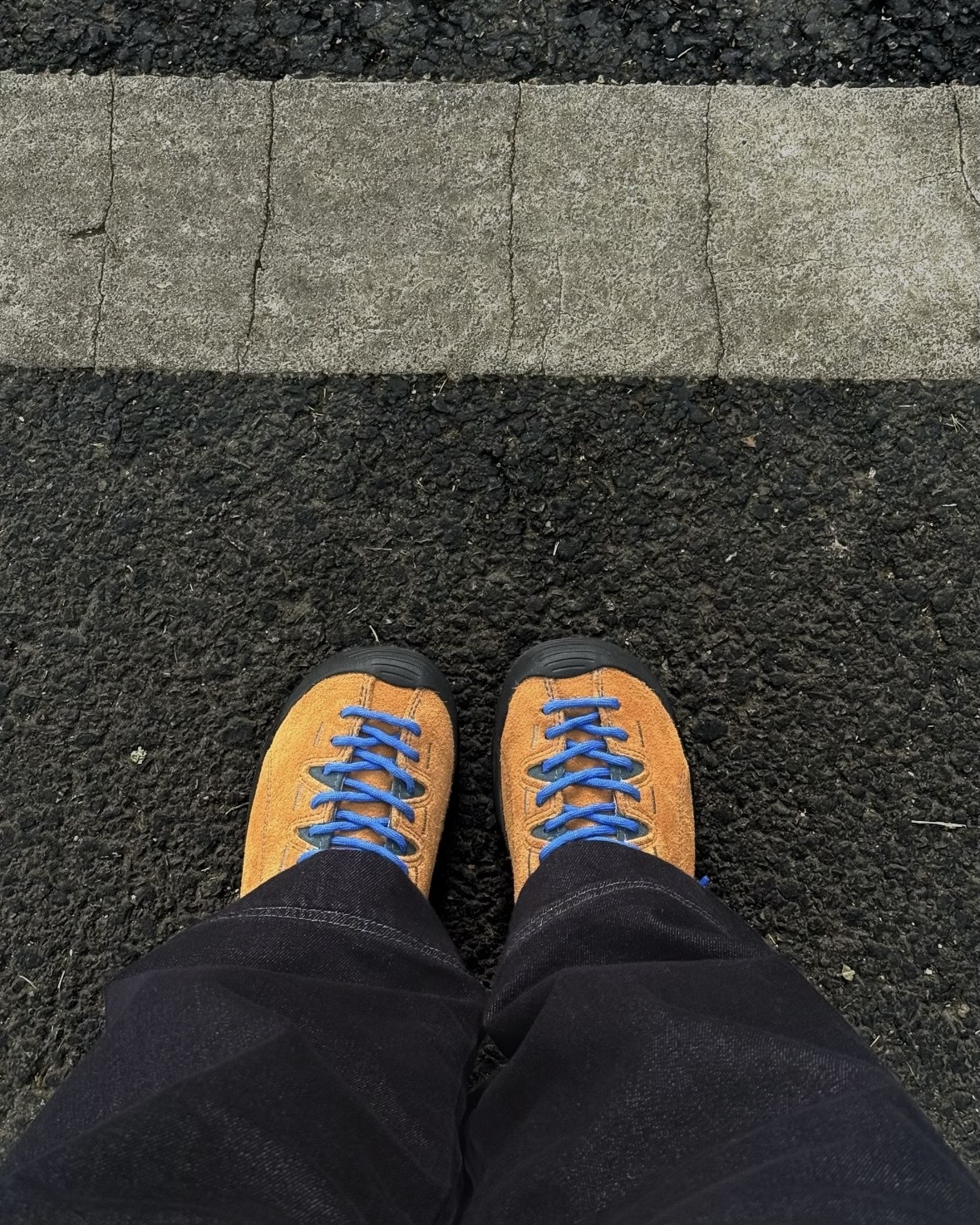 <可愛新色> Keen Jasper 山系 麂皮 戶外 登山鞋 女款 七色