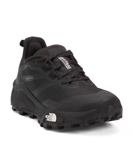 【預購】THE NORTH FACE N101053 Offtrail Versa 女裝波鞋 (黑色)