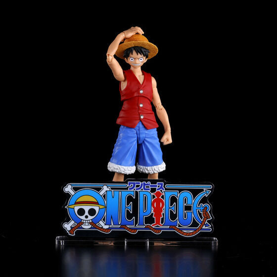 258330 Pbandai 預訂 2027/2月 アクリルロゴディスプレイEX ONE PIECE (全4種)【再販】