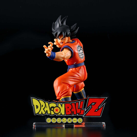 258405 Pbandai 預訂 2027/2月 アクリルロゴディスプレイEX ドラゴンボールZ (リニューアルロゴVer.)【再販】