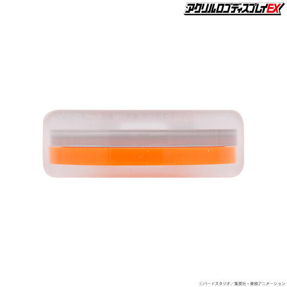 258411 Pbandai 預訂 2027/2月 アクリルロゴディスプレイEX ドラゴンボールZ 悟 マーク【再販】