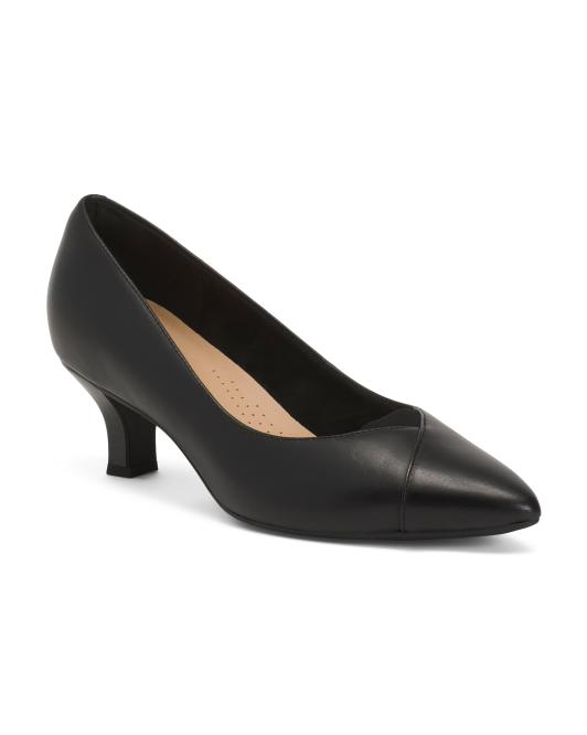 【預購】CLARKS N101056 女裝高跟鞋 (黑色)