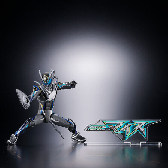 258433 Pbandai 預訂 2027/2月 アクリルロゴディスプレイEX 仮面ライダーマイス
