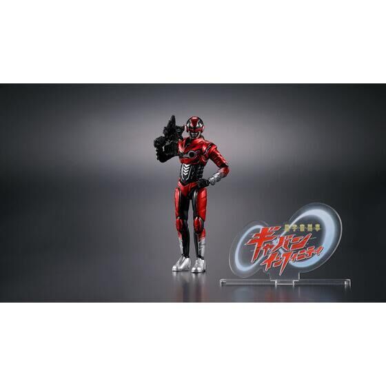 258848 Pbandai 預訂 2027/2月 アクリルロゴディスプレイEX 超宇宙刑事ギャバン インフィニティ