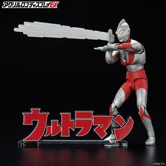258960 Pbandai 預訂 2027/2月 アクリルロゴディスプレイEX ウルトラマン【再販】