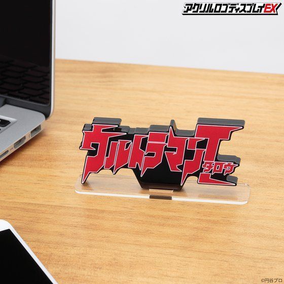 258970 Pbandai 預訂 2027/2月 アクリルロゴディスプレイEX ウルトラマンタロウ【再販】