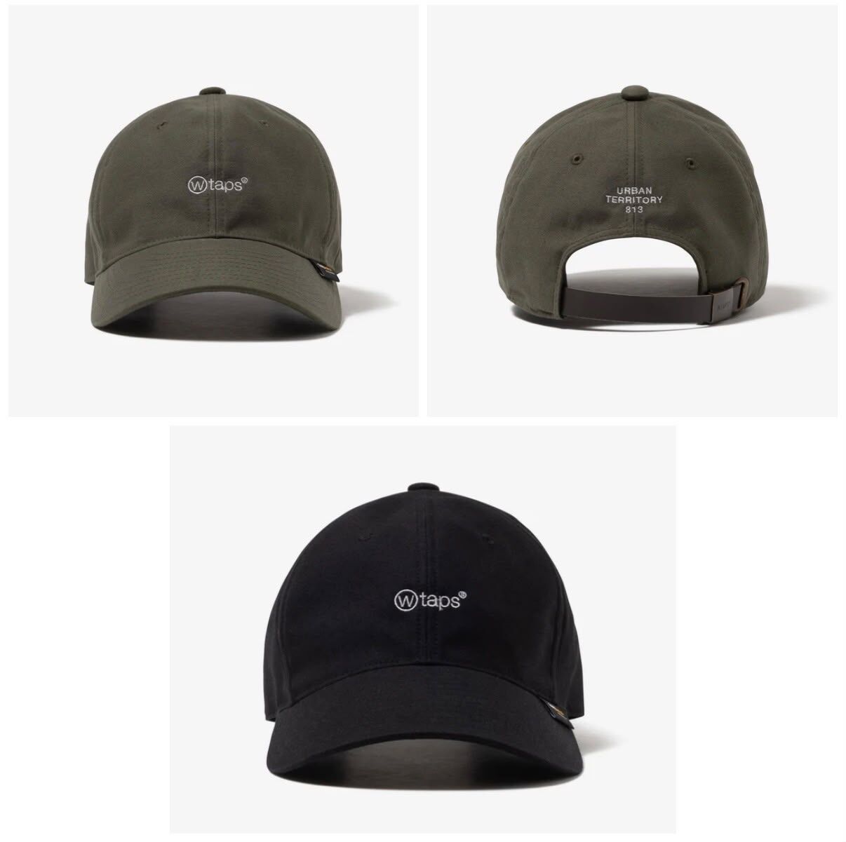 現貨|WTAPS T-6M 08 / CAP / NYCO. SATIN. CORDURA® 262FSDT-HT06