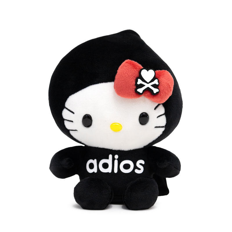 美版 Sanrio Hello Kitty Halloween造型系列 豆袋公仔