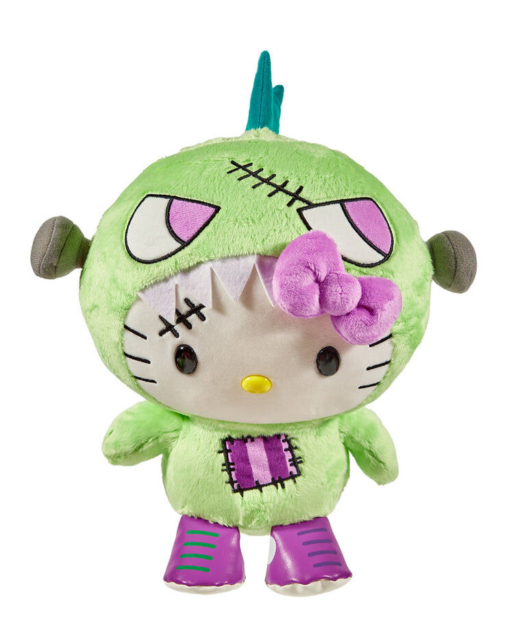 美版 Sanrio Hello Kitty Halloween造型系列 10"公仔