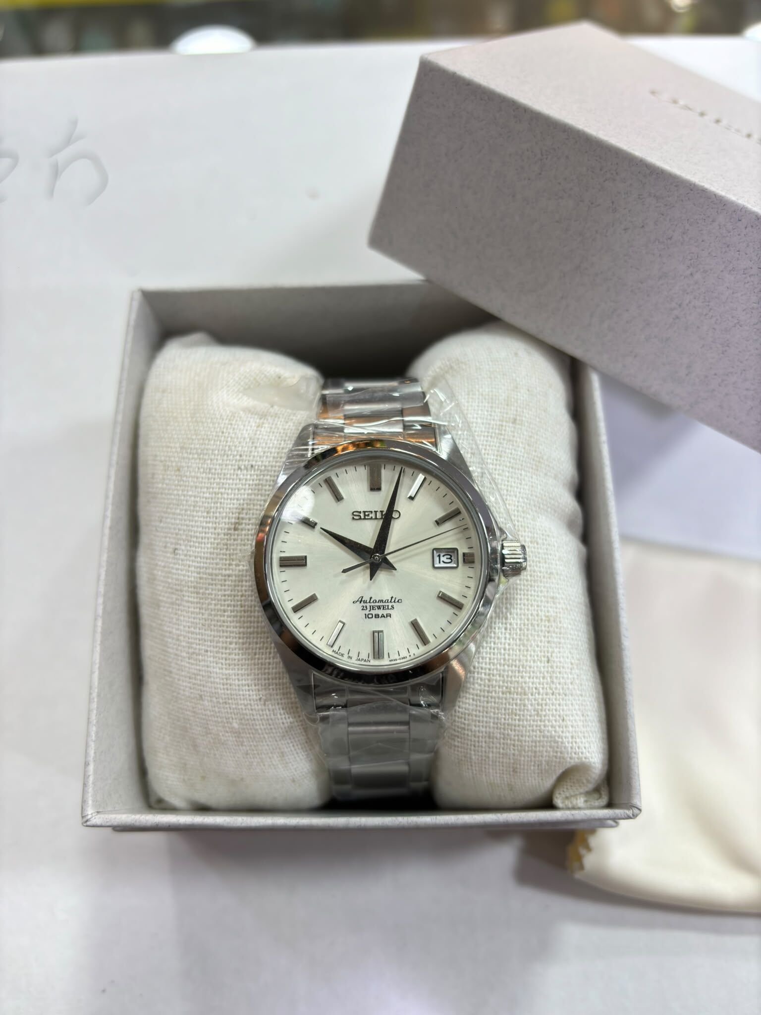 Seiko SZSB011