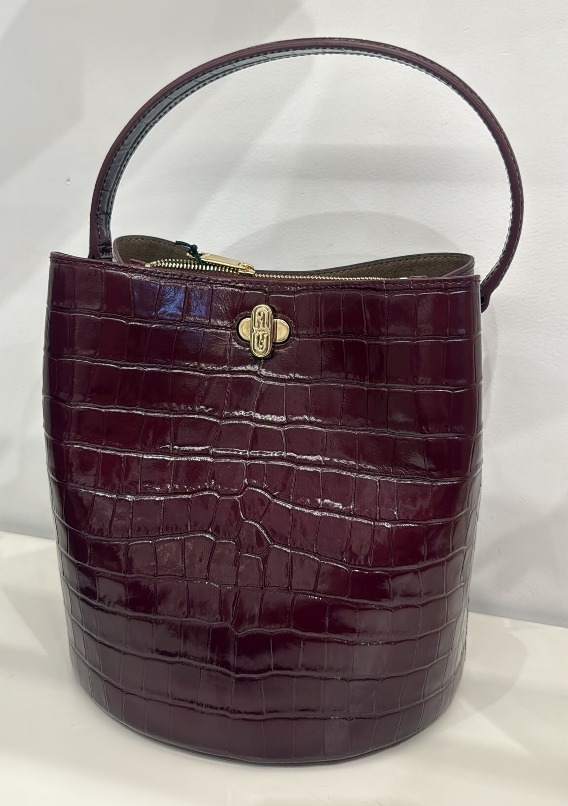 SMA-HHG1010-012 DANAE S BUCKET BAG-RIBES-WB01785 BX4575 26700 0071 (A12)