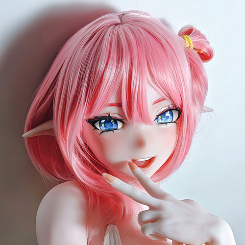 愛莎貝兒娃娃 夏池舞 AHRC-157CM-全矽膠 ACG CARTOON silicone sex doll