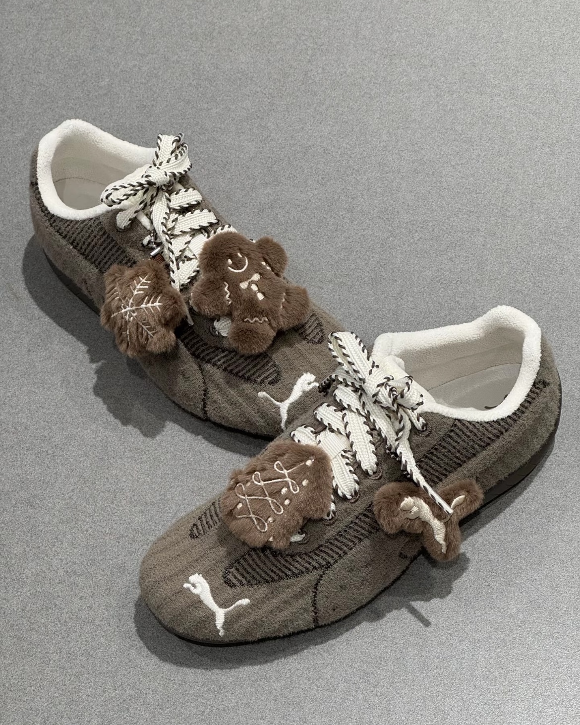 (預訂) Puma SPEEDCAT Gingy-Kick