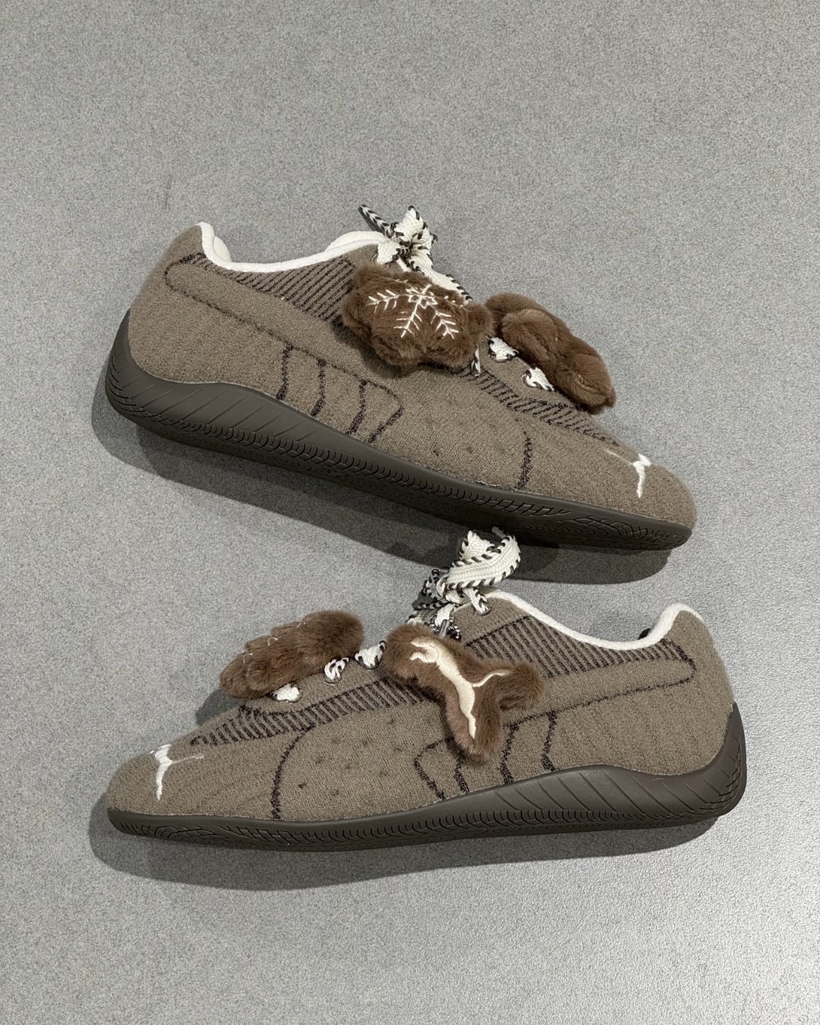 (預訂) Puma SPEEDCAT Gingy-Kick