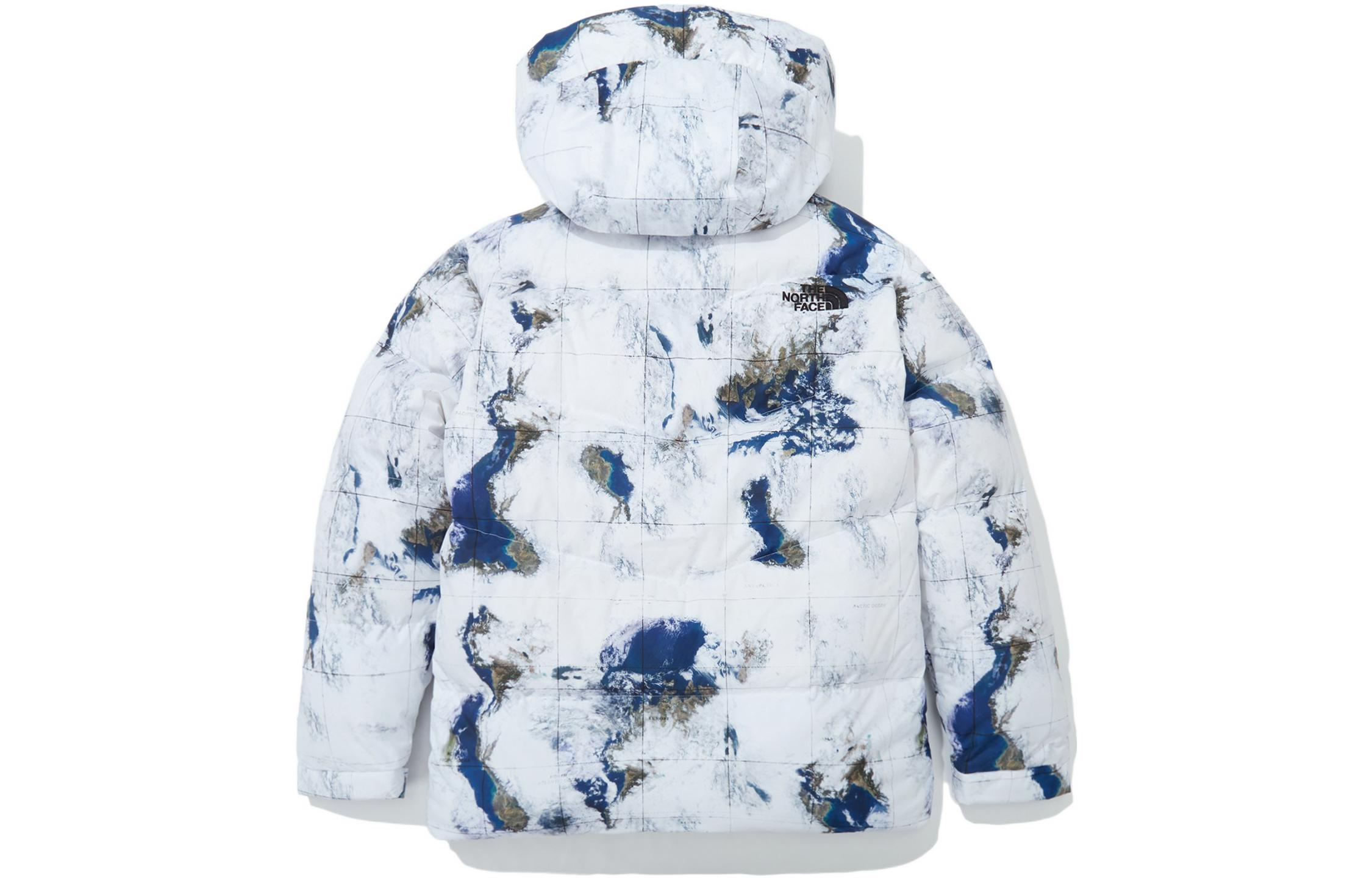 【代購】THE NORTH FACE Novelty Free Move White Korea Version NJ1DN53J