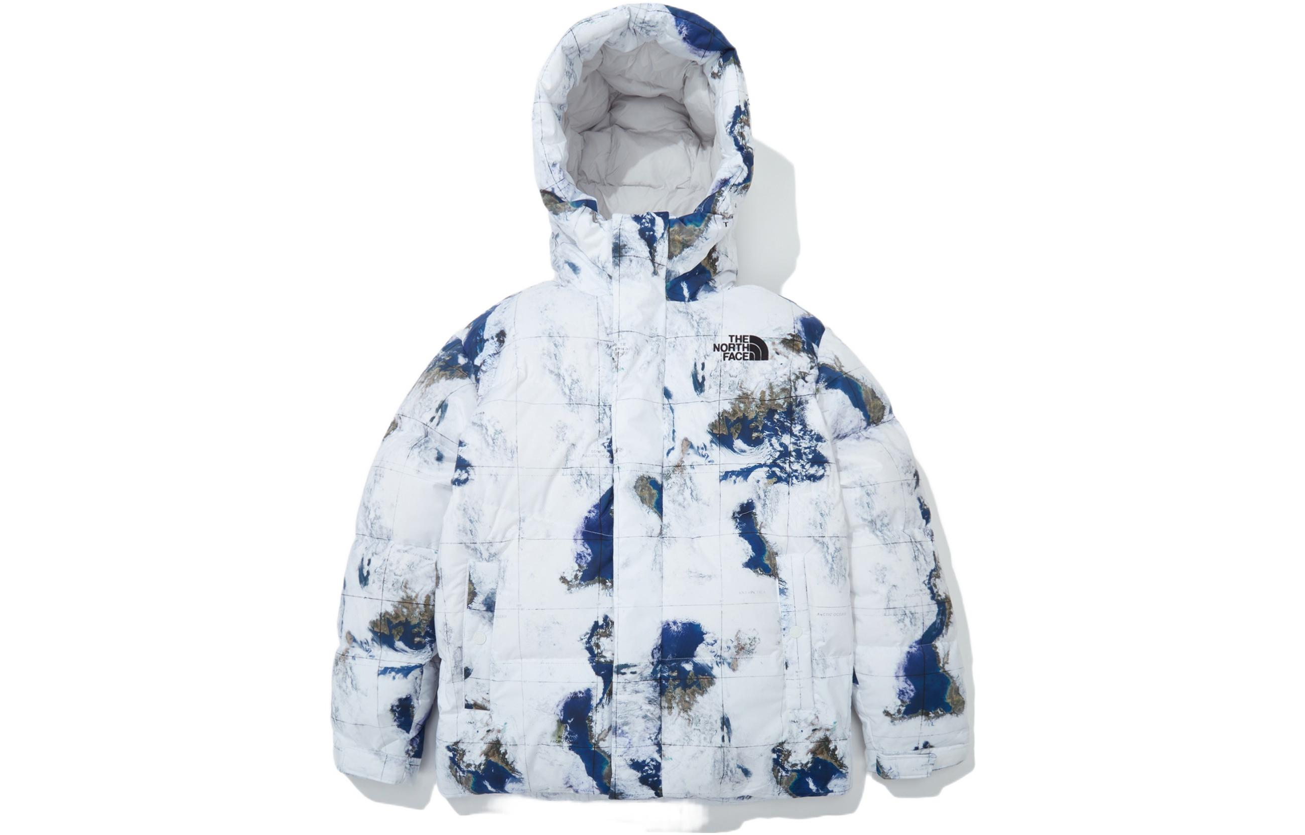 【代購】THE NORTH FACE Novelty Free Move White Korea Version NJ1DN53J