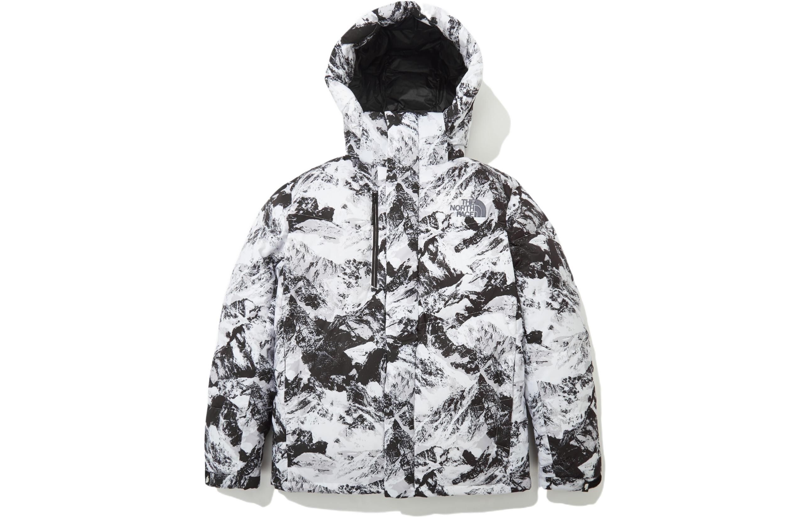 【代購】THE NORTH FACE Novelty Challenge Air Down Jacket White Unisex Korea Version NJ2DN73A