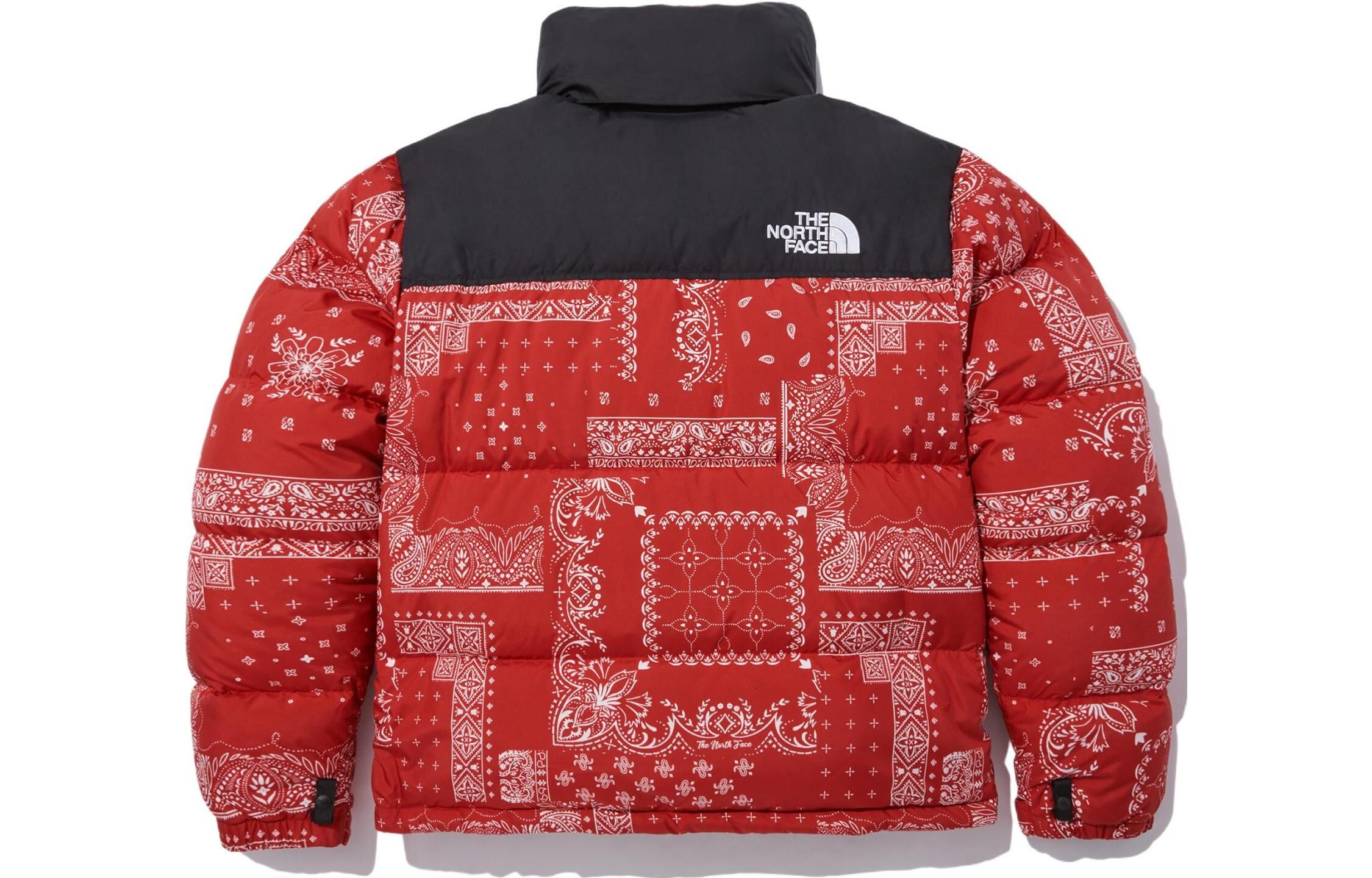 【代購】THE NORTH FACE M'S 1996 Novelty Nuptse Jacket Rio Red Korea Version NJ1DN76E