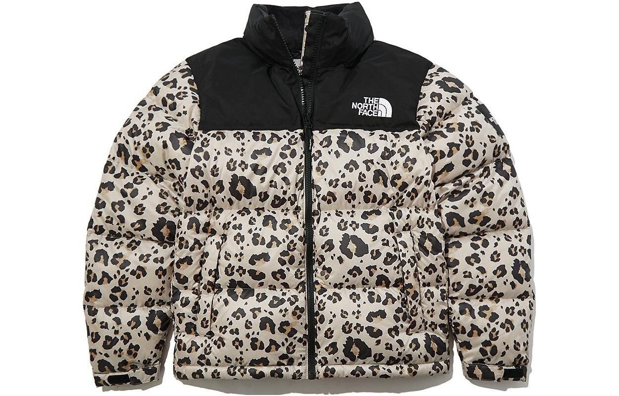 【代購】THE NORTH FACE Novelty Nuptse Multicolor Unisex Korea Version NJ1DN51Q