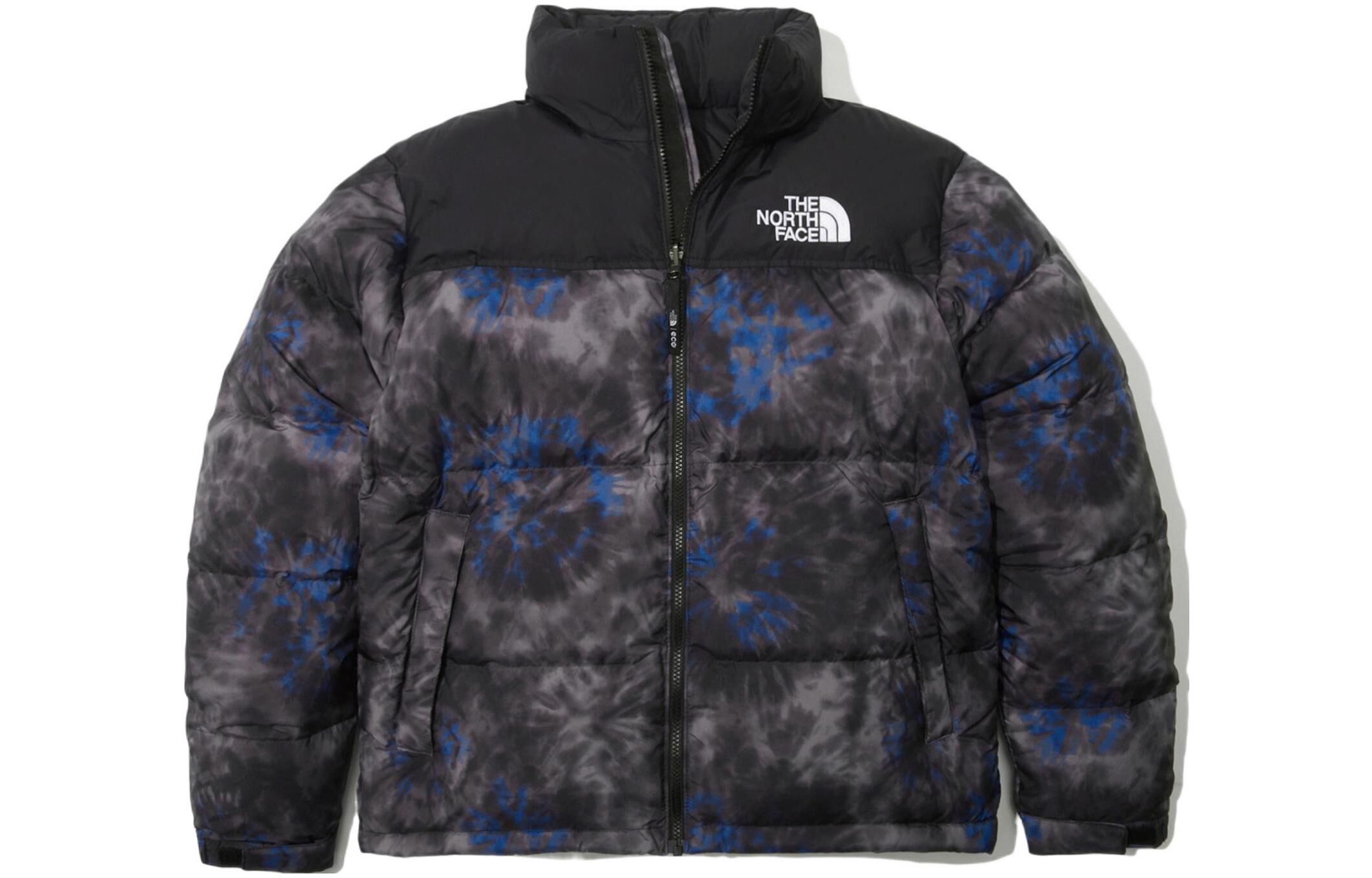 【代購】THE NORTH FACE Korea M'S 1996 Novelty Nuptse Jacket Navy Korea Version NJ1DN76C