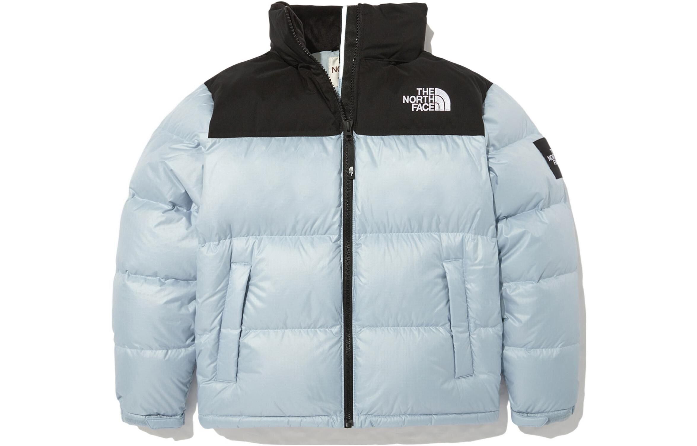 【代購】THE NORTH FACE Novelty Nuptse Jacket Sky Blue Unisex Korea Version NJ1DN50M