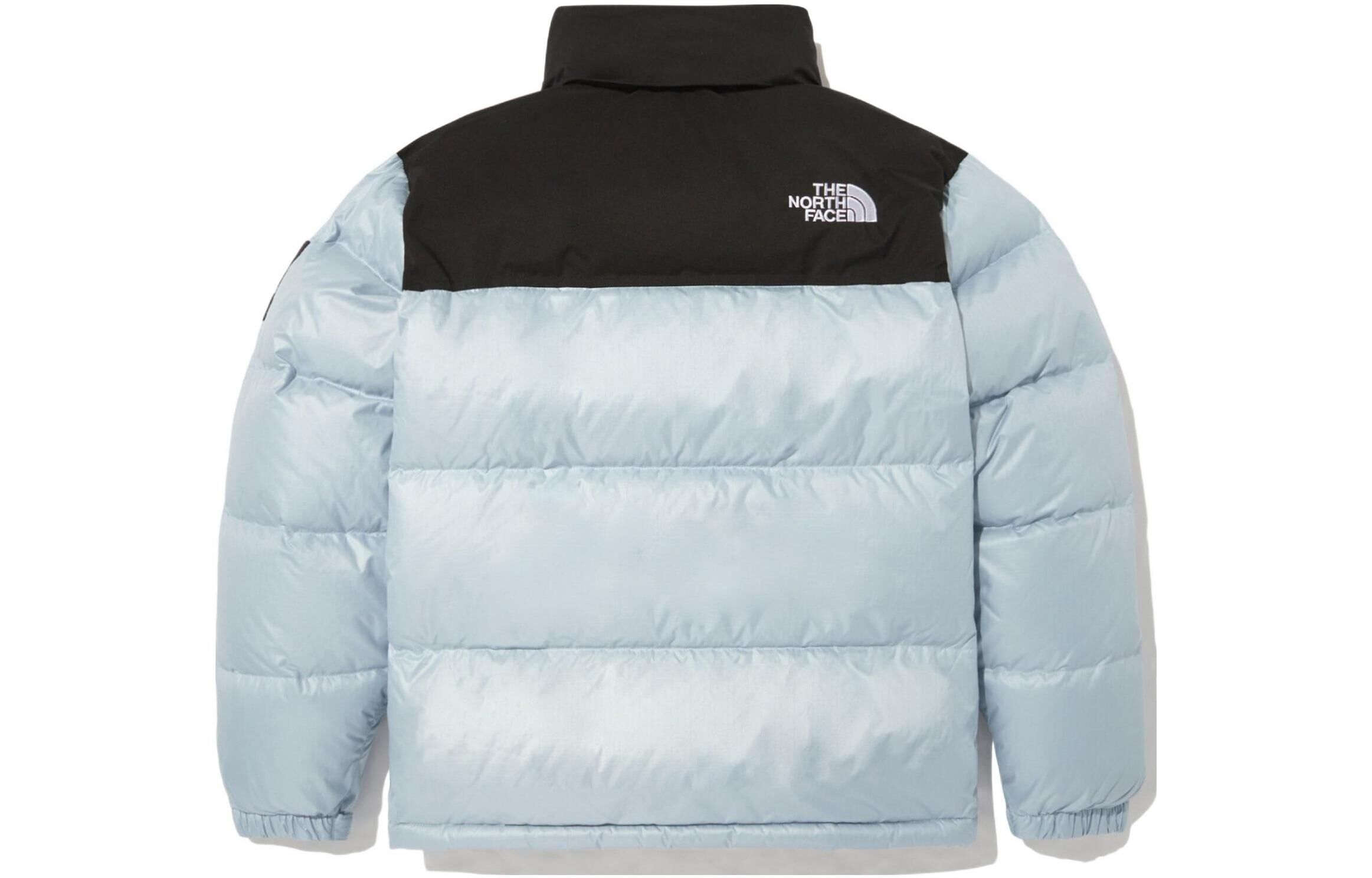 【代購】THE NORTH FACE Novelty Nuptse Jacket Sky Blue Unisex Korea Version NJ1DN50M