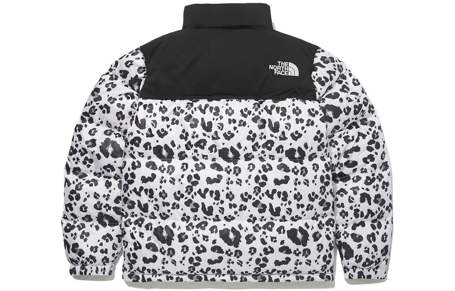 【代購】THE NORTH FACE Novelty Nuptse Down Jacket P Ivory Unisex Korea Version NJ1DN51P