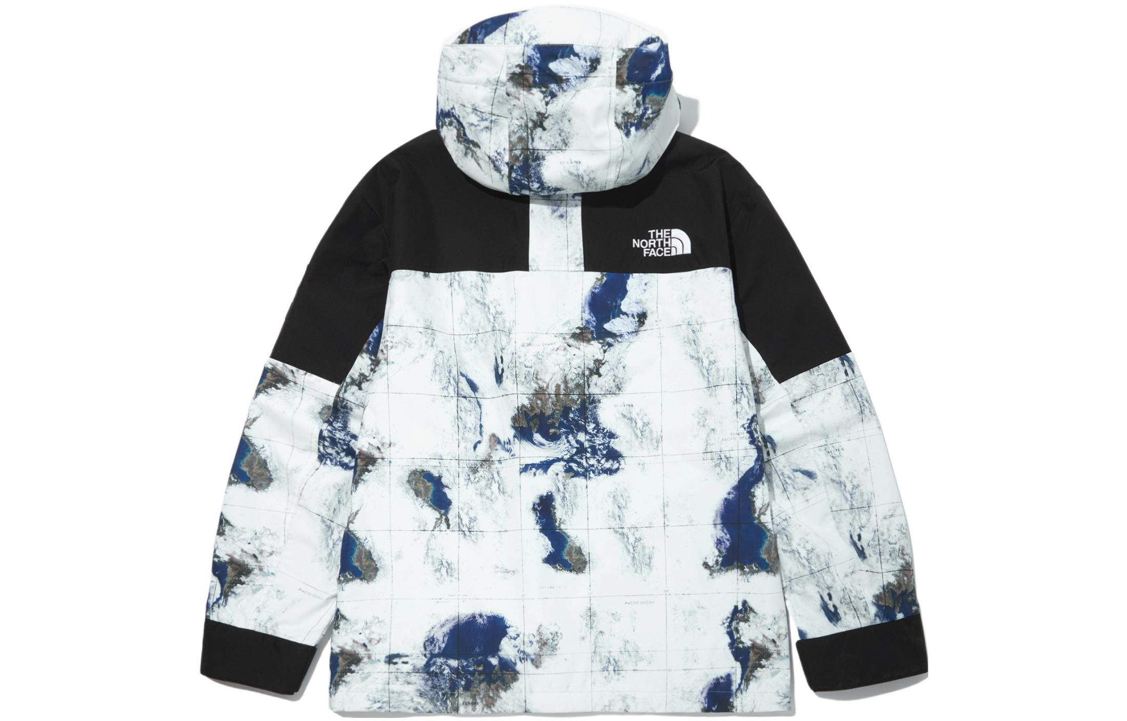 【代購】THE NORTH FACE NOVELTY Waterproof And Windproof Windbreaker Jacket Unisex NJ3BN00N