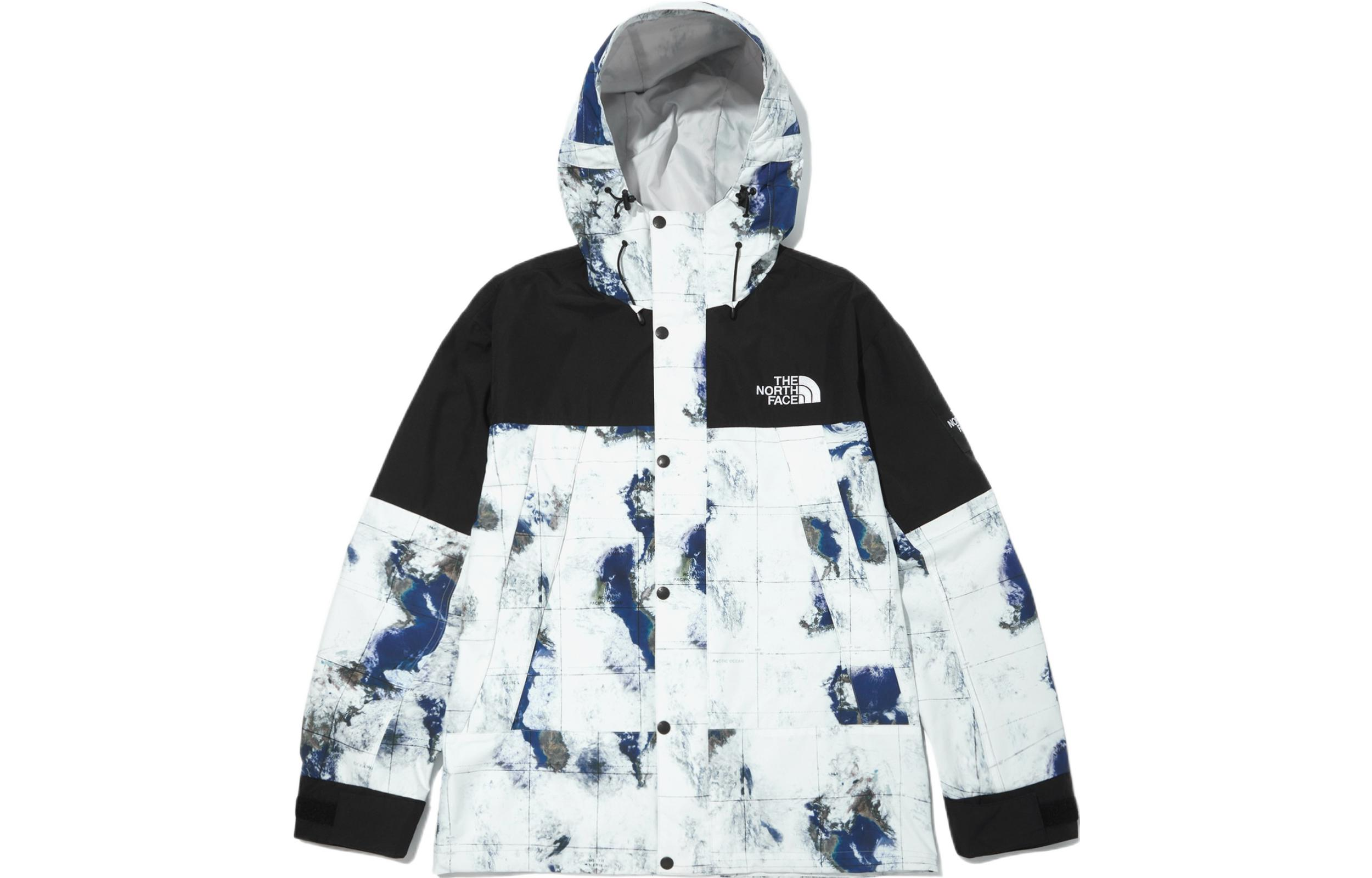 【代購】THE NORTH FACE NOVELTY Waterproof And Windproof Windbreaker Jacket Unisex NJ3BN00N