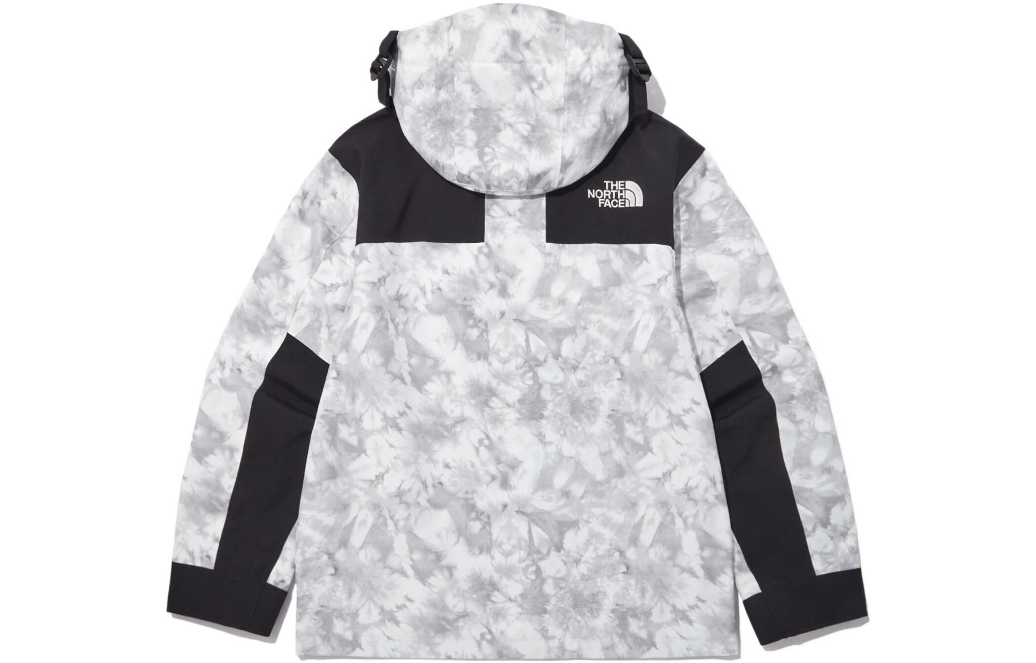 【代購】THE NORTH FACE Novelty Gtx Mountain Jacket Gray Unisex Korea Version NJ2GP10A
