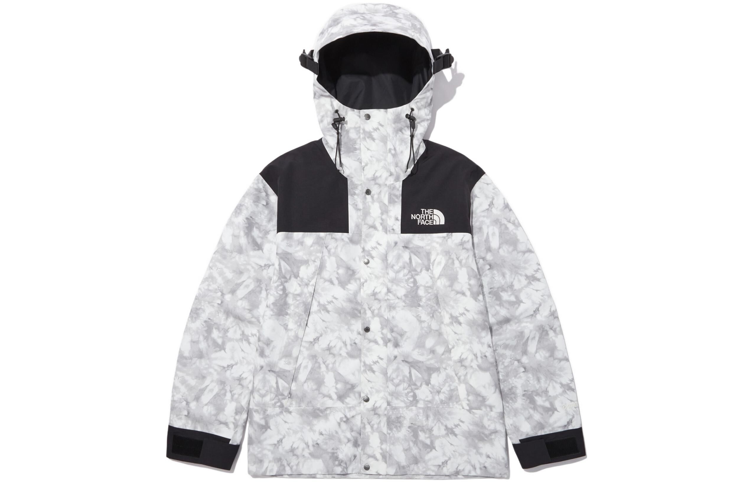 【代購】THE NORTH FACE Novelty Gtx Mountain Jacket Gray Unisex Korea Version NJ2GP10A