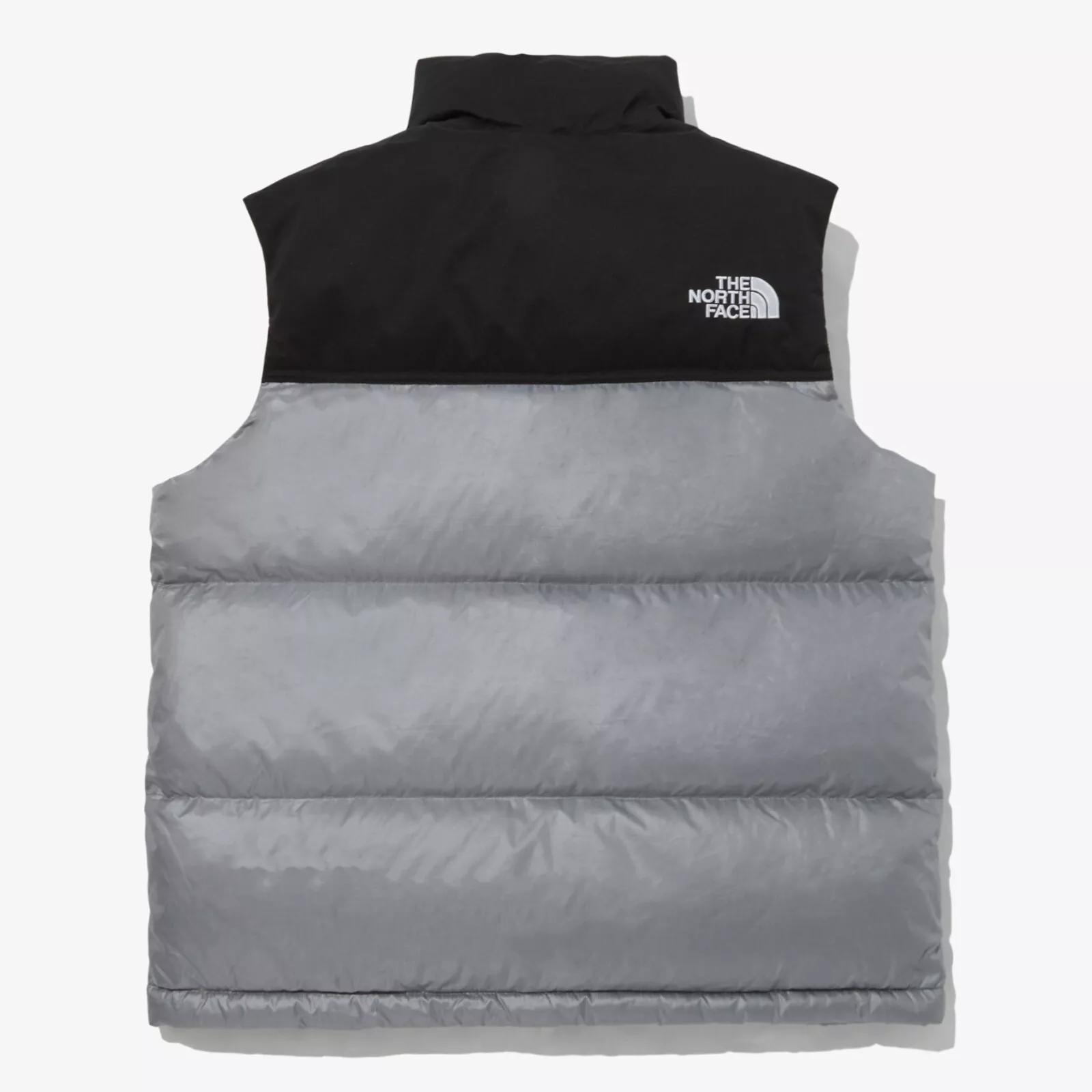 【代購】THE NORTH FACE NOVELTY Vest Unisex Gray NV1DP50L