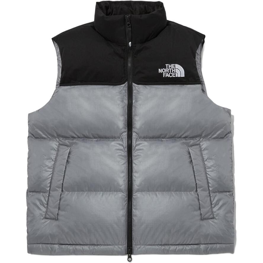 【代購】THE NORTH FACE NOVELTY Vest Unisex Gray NV1DP50L