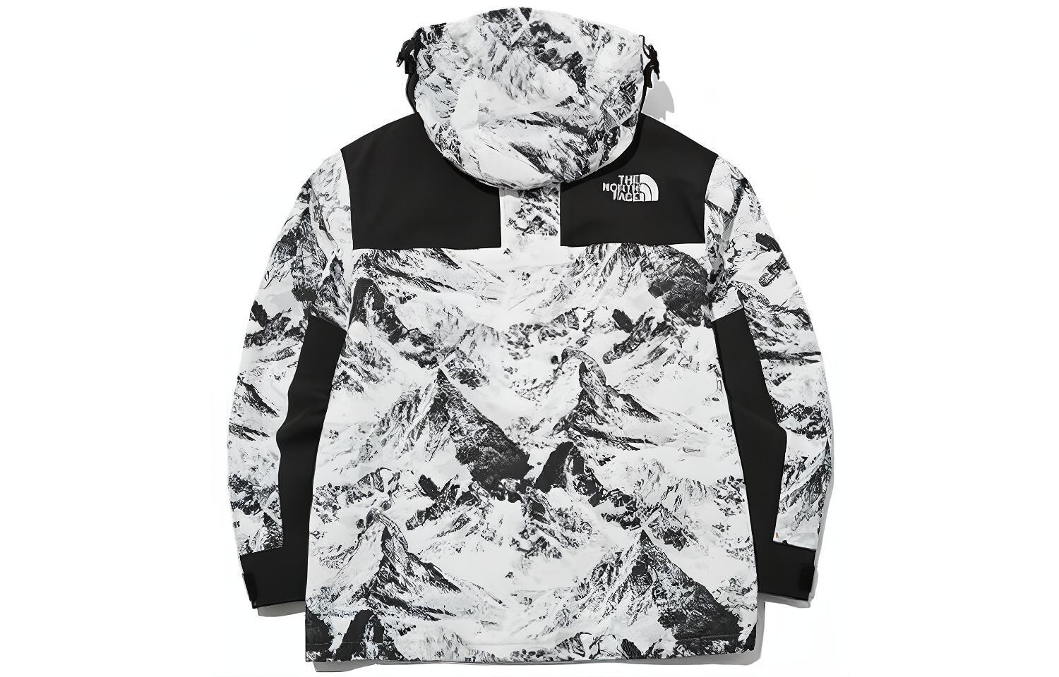 【代購】THE NORTH FACE Novelty Gtx Mountain Jacket S Nutral Gray Unisex Korea Version NJ2GM51A