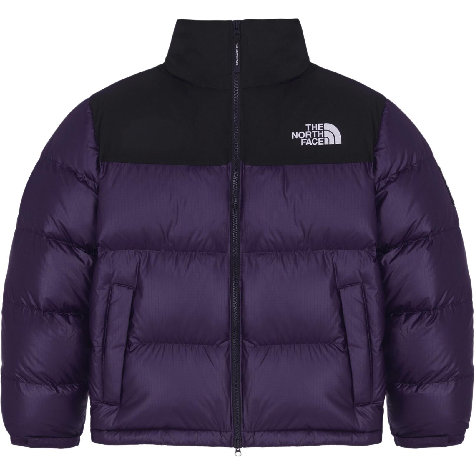 【代購】THE NORTH FACE Novelty Nuptse Rds Down Jacket Violet Korea Version NJ1DQ51O