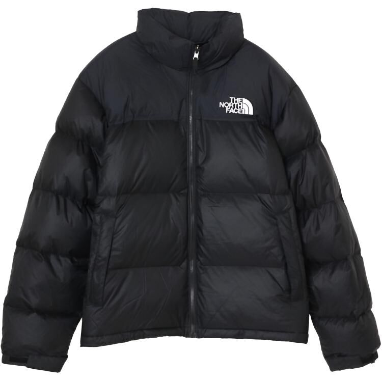 【代購】THE NORTH FACE 1996 Down Jacket Winter Unisex Black NF0A3C8D-JK3